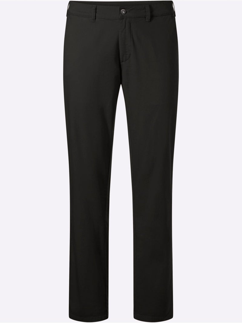 Pantalon Chino - Taille Standard - Witt Gris - Kiabi