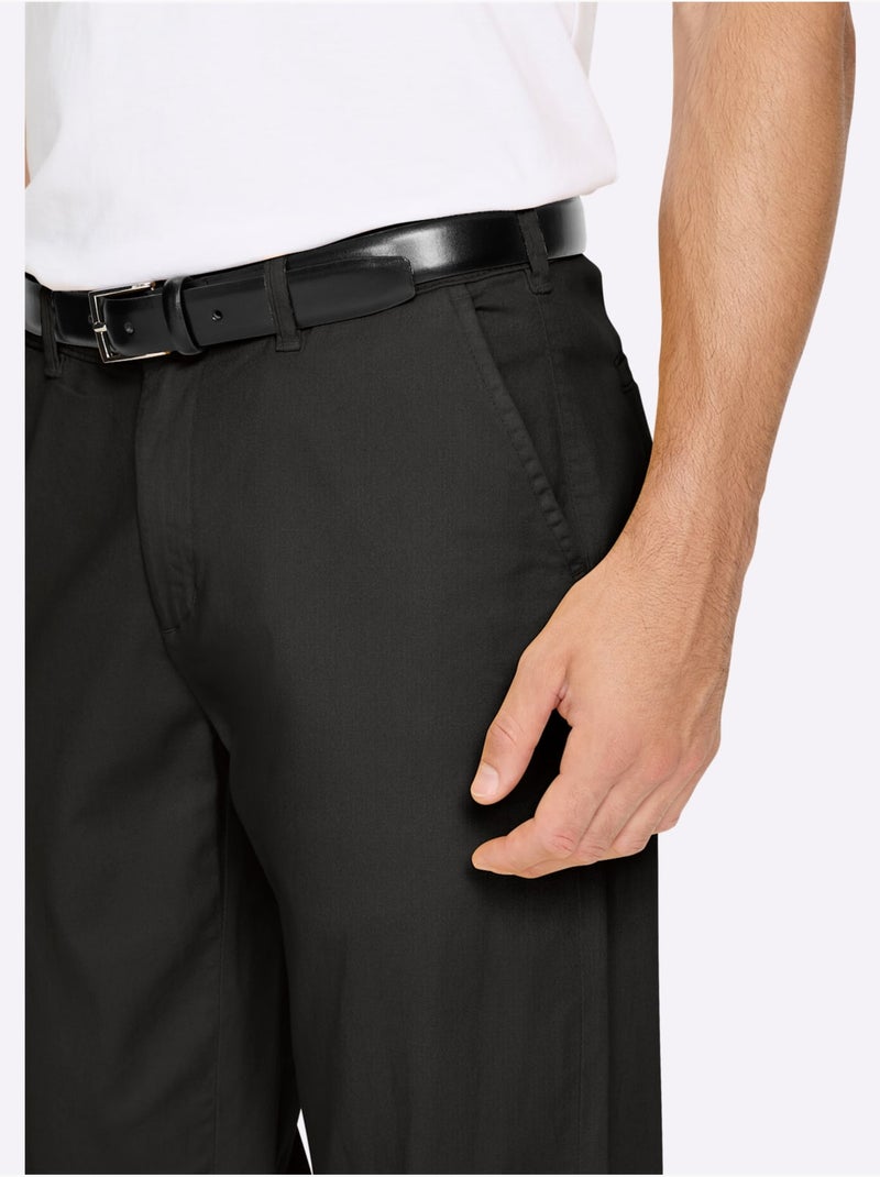 Pantalon Chino - Taille Standard - Witt Gris - Kiabi