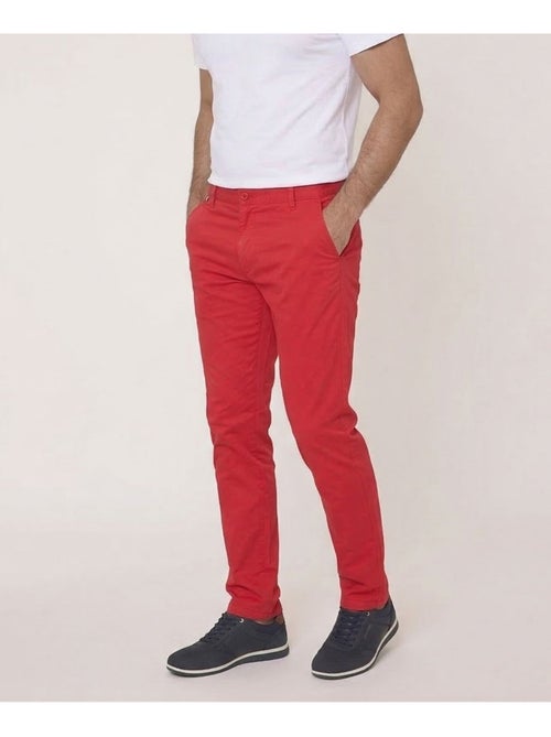 Pantalon Chino - Terre de Marins - Kiabi Pantalon Chino - Terre de Marins - Kiabi
