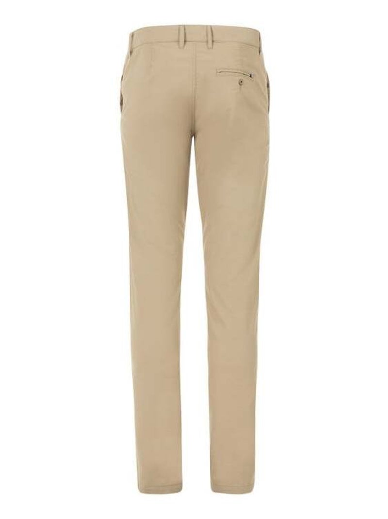 Pantalon Chino - Terre de Marins Rouge - Kiabi