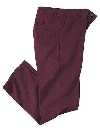 Pantalon Chino Automne - ATLAS FOR MEN