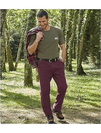 Pantalon Chino Automne - ATLAS FOR MEN
