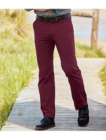 Pantalon chino automne - atlas for men