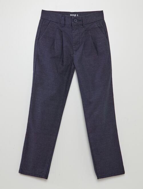 Pantalon chino - Kiabi