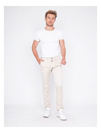 Pantalon chino CALES