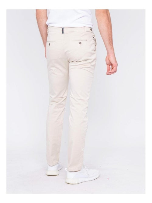 Pantalon chino CALES - Kiabi