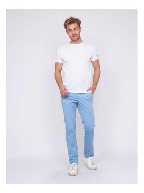 Pantalon chino CALES - Kiabi