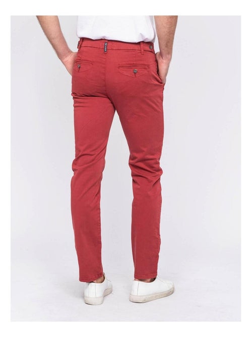 Pantalon chino CALES - Kiabi