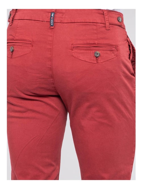 Pantalon chino CALES - Kiabi