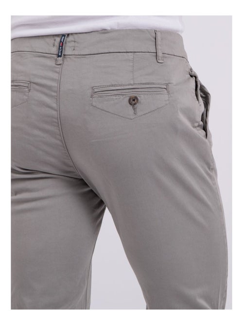 Pantalon chino CALES - Kiabi