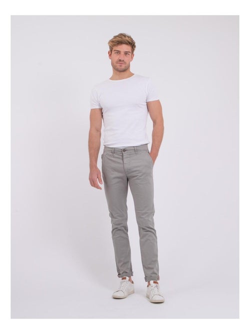 Pantalon chino CALES - Kiabi