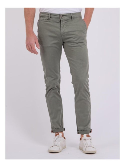 Pantalon chino CALES - Kiabi