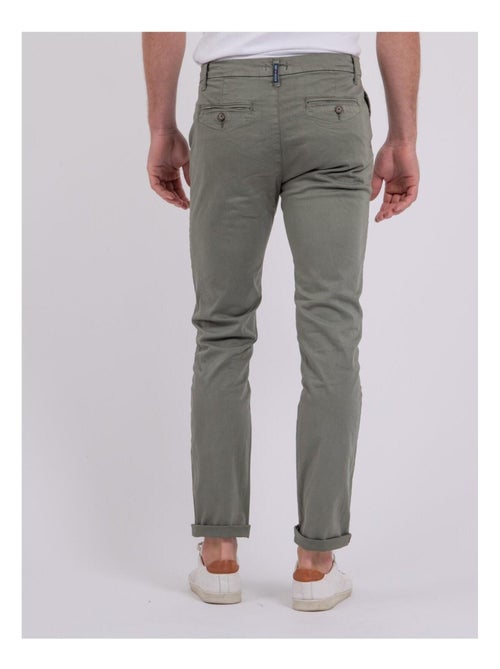 Pantalon chino CALES - Kiabi