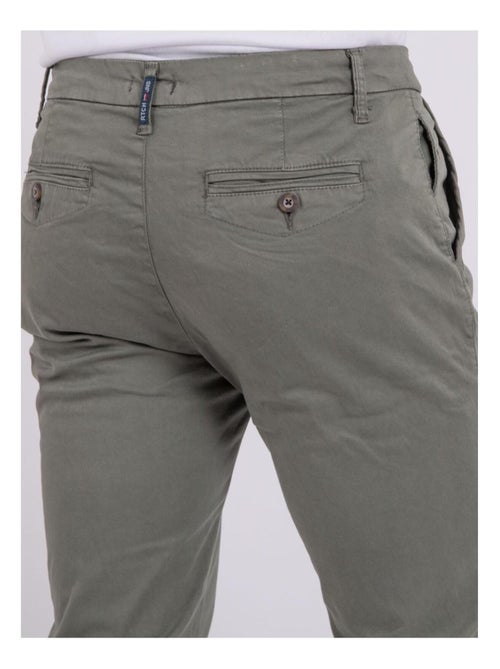 Pantalon chino CALES - Kiabi