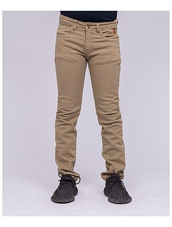 Pantalon chino CANDELO garçon
