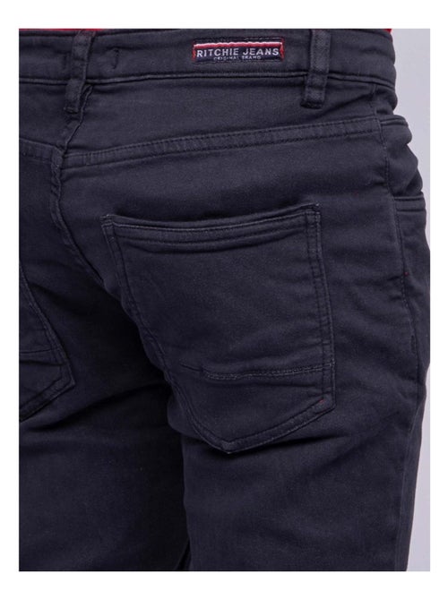 Pantalon chino CANDELO garçon - Kiabi