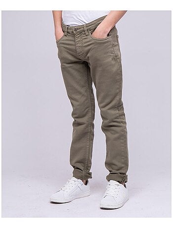 Pantalon chino CANDELO garçon