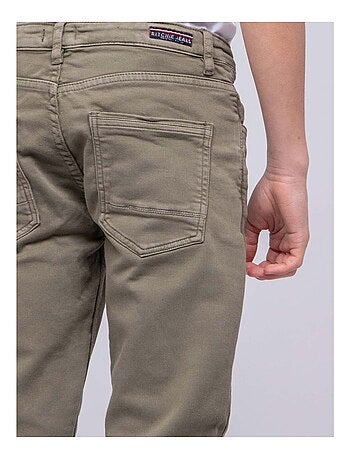 Pantalon chino CANDELO garçon