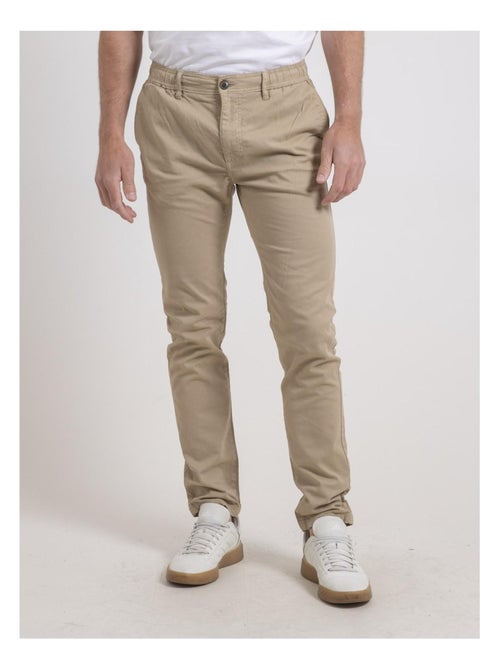 Pantalon chino CORTIN - Kiabi