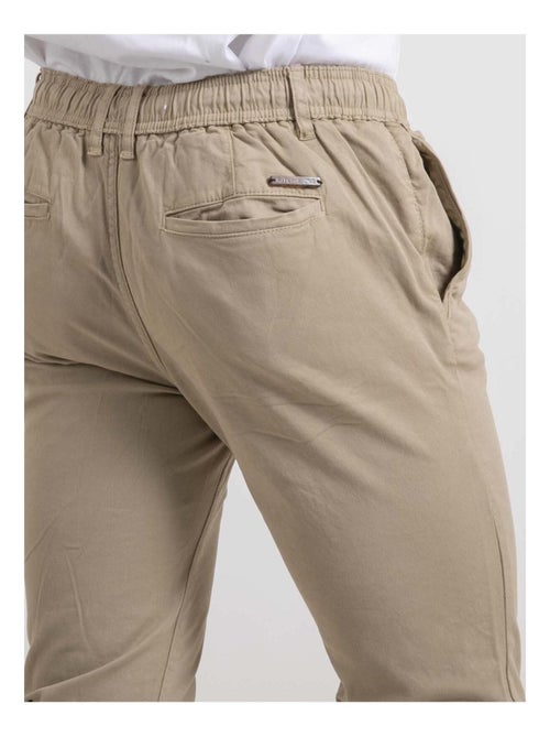 Pantalon chino CORTIN - Kiabi