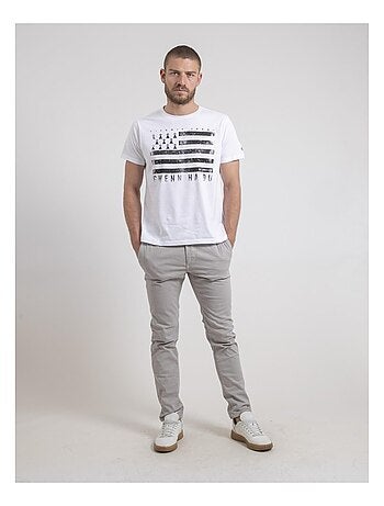 Pantalon chino CORTIN