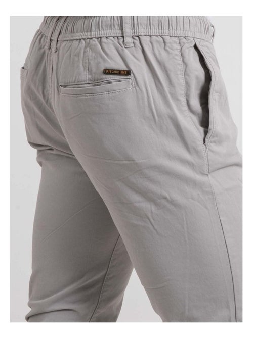 Pantalon chino CORTIN - Kiabi