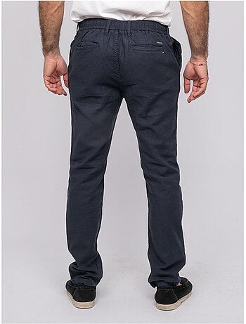 Pantalon chino cortudo