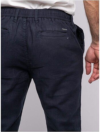 Pantalon chino cortudo