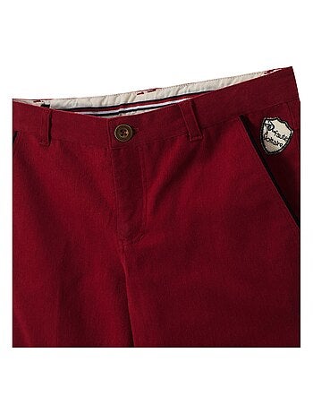 Pantalon Chino Coton SAINCLAIR - La Faute à Voltaire