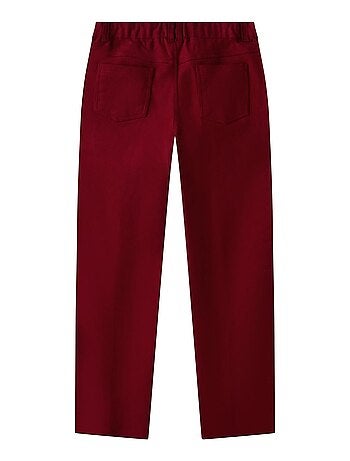 Pantalon Chino Coton SAINCLAIR - La Faute à Voltaire