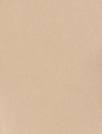 Pantalon chino coton stretch - Damart