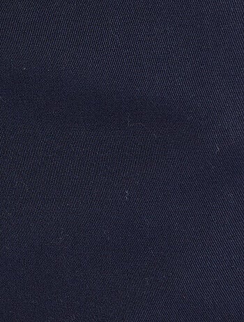 Pantalon chino coton stretch - Damart