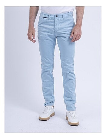Pantalon chino coupe ajustée CARLTARO