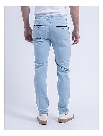 Pantalon chino coupe ajustée CARLTARO