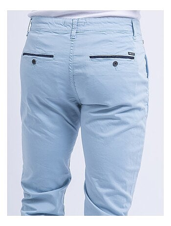 Pantalon chino coupe ajustée CARLTARO