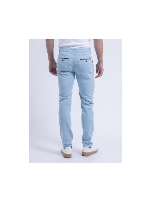Pantalon chino coupe ajustée CARLTARO - Kiabi