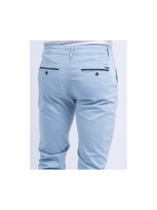 Pantalon chino coupe ajustée CARLTARO - Kiabi