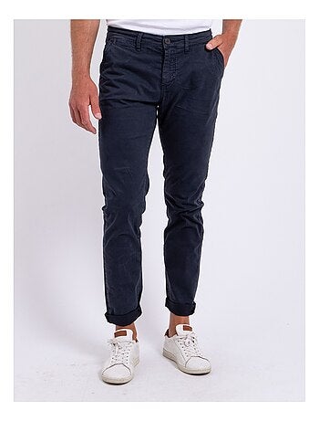 Pantalon chino coupe ajustée CARLTARO