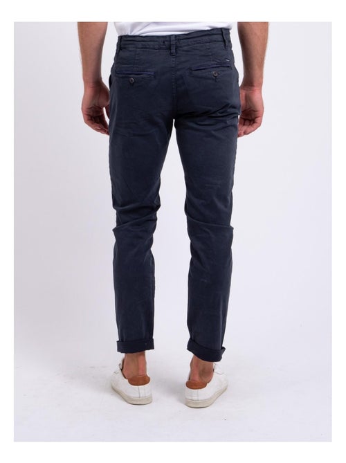 Pantalon chino coupe ajustée CARLTARO - Kiabi