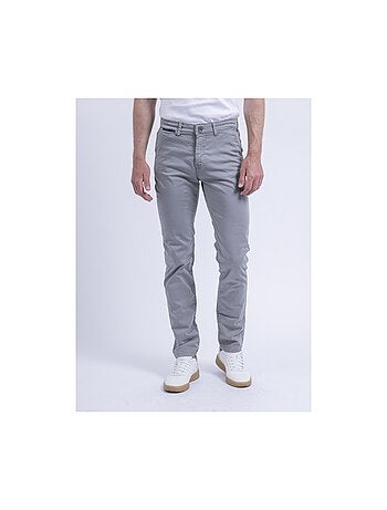Pantalon chino coupe ajustée CARLTARO