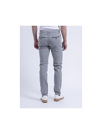 Pantalon chino coupe ajustée CARLTARO