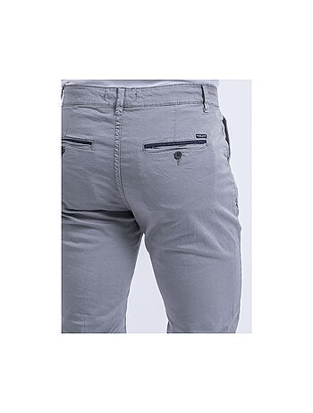 Pantalon chino coupe ajustée CARLTARO