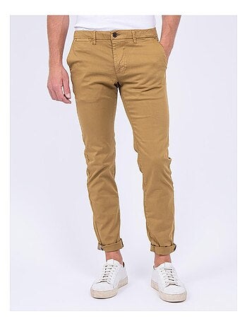 Pantalon chino coupe ajustée VAIRE