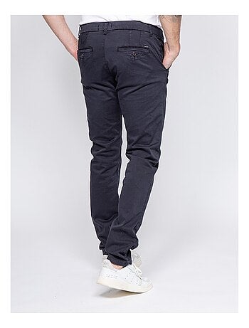 Pantalon chino coupe ajustée VAIRE