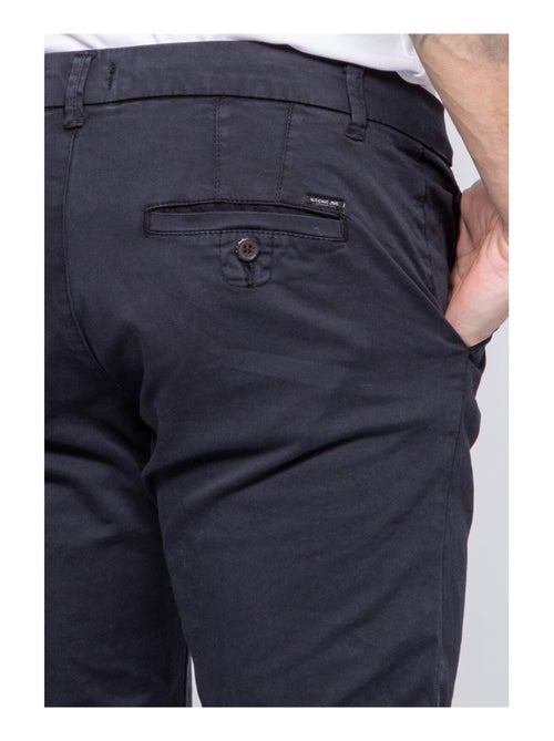 Pantalon chino coupe ajustée VAIRE - Kiabi