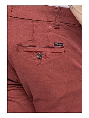 Pantalon chino coupe ajustée VAIRE