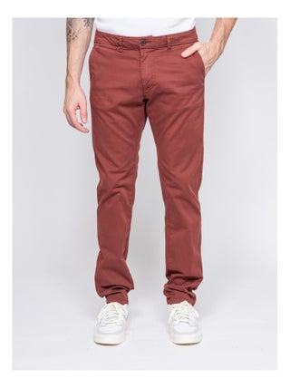 Pantalon chino coupe ajustée VAIRE