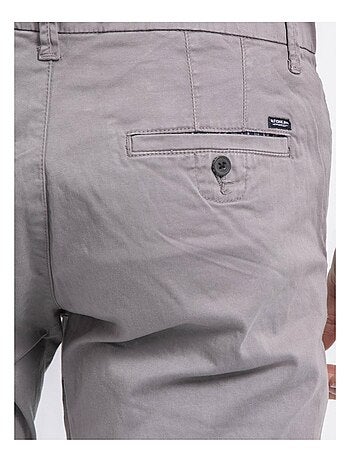 Pantalon chino coupe ajustée VAIRE