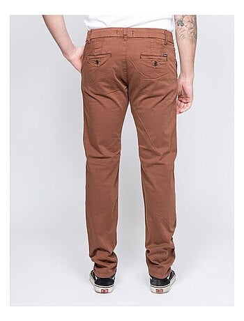 Pantalon chino coupe ajustée VAIRE
