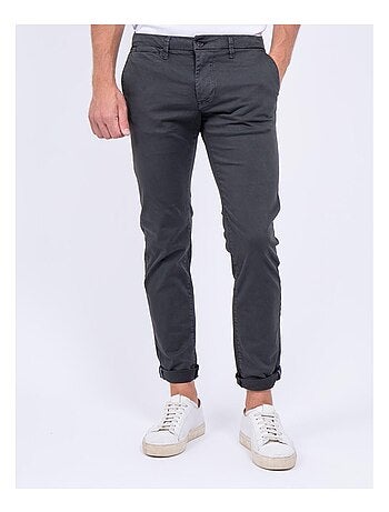 Pantalon chino coupe ajustée VAIRE